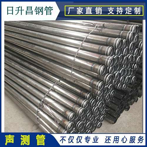 会同声测管在桥梁建筑工程中起什么作用？
